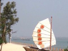 -北海金海湾红树林生态旅游区