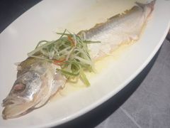 -吴越荣记苏州菜·松鼠桂鱼100%活鱼现做(斜塘老街店)