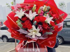 -田园花舍花店(北城未来实体店)