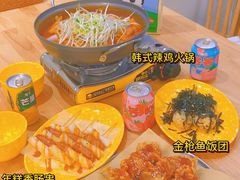 -Woolee韩食堂·韩式家庭料理