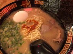 -一蘭拉面(铜锣湾店)