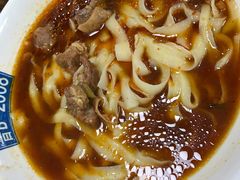 酱牛肉刀削面-晋B2008刀削面(小南庄店)