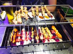 -很久以前羊肉串(大华三路店)
