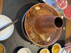 -仁和四季涮肉馆(天坛南门店)