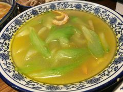 家烧丝瓜-兰边碗(鼓楼店)