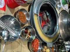 -姜虎东白丁烤肉(苏州中心店)