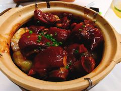 姑妈猪手-汤城小厨•粤菜•靓汤(苏州街店)