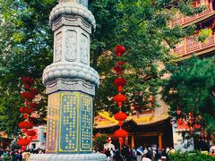 -大佛寺高级素食自助餐厅