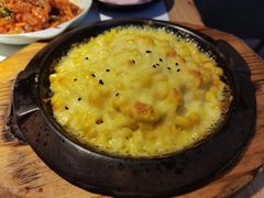 玉米爱上芝士-猪啊牛呀羊啊铜盘烤肉(正大广场店)