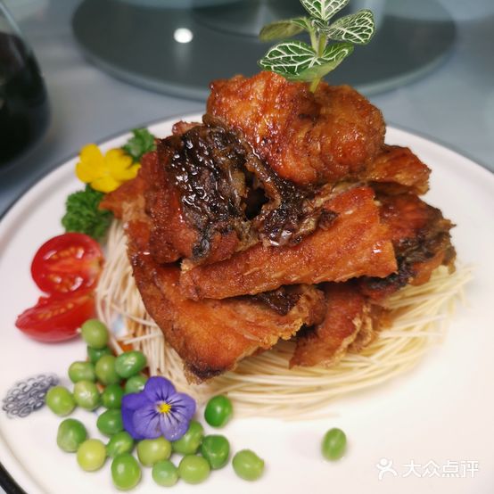 老外滩菜馆(浐灞欣源里店)