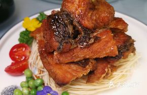 Shanghai Smoked Fish