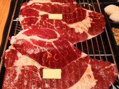 澳洲顶级铺天盖地牛肉寿司-摩打食堂(佳兆业店)