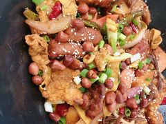-天府国麻辣香锅(李沧万达店)