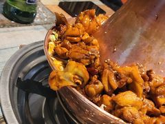 -刘记光大火锅鸡(北行店)