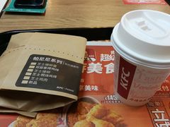 -肯德基(东四南大街店)