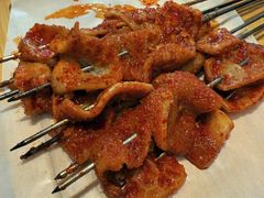 -有奴思烤肉·清真(正宁路店)