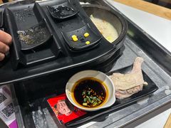 -鸡汤过桥·过桥米线