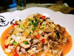 桂鱼肚腌菜-千岛湖小鱼儿·淳安匠心农家菜