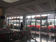 -上海旅游集散中心(万体站)