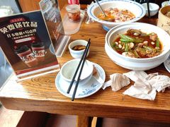 -老雒阳面馆·水席(定鼎门店)