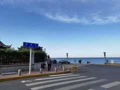 -烟台山景区