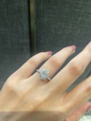 -VE DIAMOND·天然&培育钻石定制