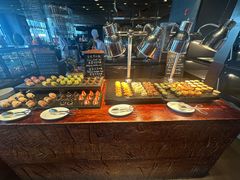 -广州富力君悦大酒店·凯菲厅