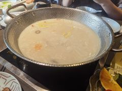 -捞王锅物料理(上海世茂广场店)