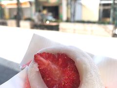 草莓糯米糍-澳门长洲糯米糍(柯打苏沙街店)