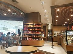 -星巴克(广州东圃天银店)