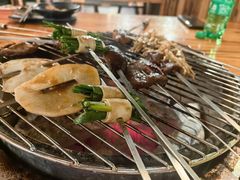 -号令江湖·水浒烤肉(和畅睦邻中心店)