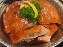 -古都历食南京菜·烤鸭·鸭血粉丝·汤包(南京博物院店)