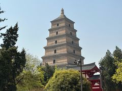 -大慈恩寺(大雁塔)