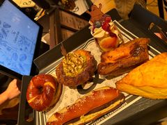 -B&C黄油与面包·THE GARDEN BAKERY概念店(世纪汇店)