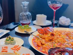 -甄御•海鲜新青岛菜(麦岛店)