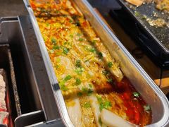 娃娃菜-很久以前羊肉串(昌里路三钢里店)