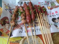 -小桥衢州人家·海鲜烧烤·盱眙龙虾(万达水街店)
