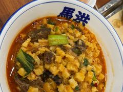 -清真·马洪小炒泡馍馆(钟楼回民街店)