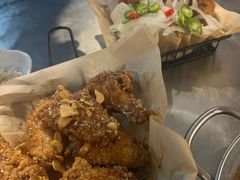 -富乐满韩国正宗炸鸡韩国料理(虹泉路店)