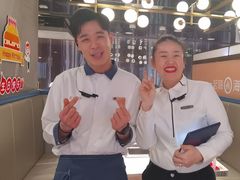 -海底捞火锅(国奥村店)