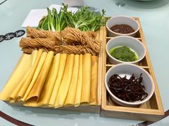 -老德州四合院·德州菜(天衢路店)