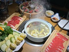 -菌彩云南野生菌火锅(万达广场店)