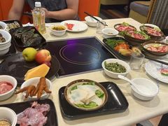 -尚品海鲜肥牛自助火锅(湖明店)