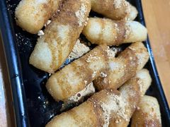 -果松木炭酸菜铜火锅·外婆参鸡汤