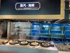 -川骄海鲜自助(亚运村店)