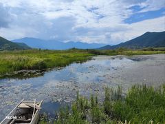 -泸沽湖国家级风景名胜区走婚桥