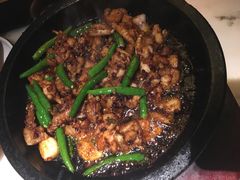 -绿茶餐厅(松江万达店)