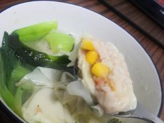 玉米鲜肉云吞-袁记云饺(新街口店)