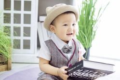 -童年时光专业儿童摄影(龙首店)