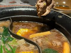 -温野菜涮涮锅(西单大悦城店)